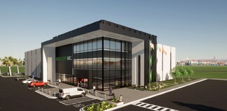 Plus de détails pour 3400 W Military Hwy, McAllen, TX - Industriel/Logistique à louer