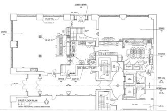 415 N LaSalle Dr, Chicago, IL à louer Plan d’étage– Image 2 sur 4