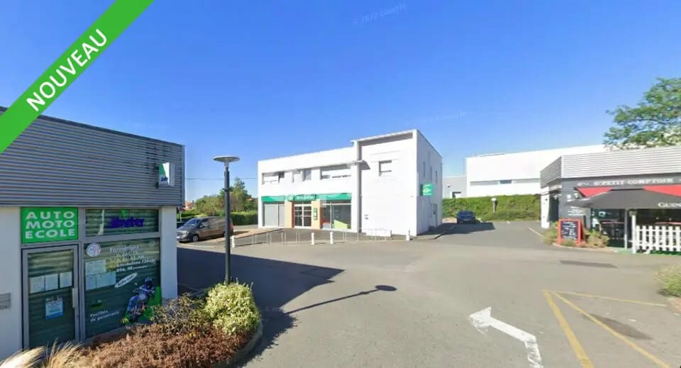Local commercial dans Vertou à louer - Photo de l’immeuble – Image 3 sur 4