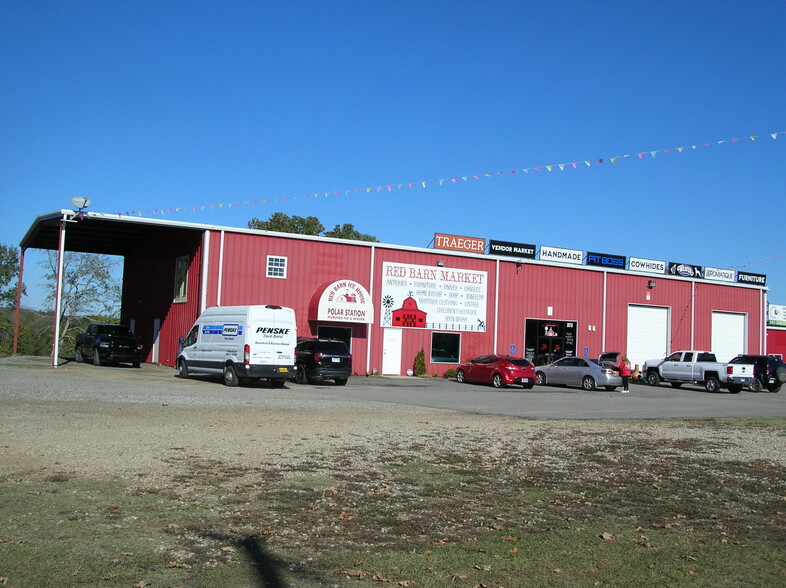 375 Highway 64 E, Conway, AR à louer - Photo de l’immeuble – Image 1 sur 29