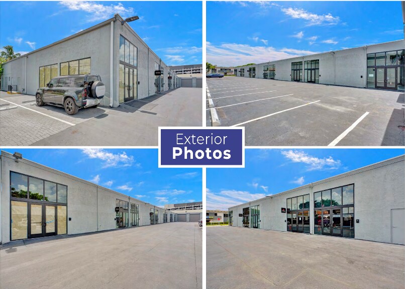 8368-8388 NW 56th St, Miami, FL à louer - Photo de l’immeuble – Image 2 sur 5