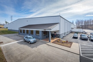 Plus de détails pour 4300 Old Greensboro Rd, Winston-Salem, NC - Industriel/Logistique à louer