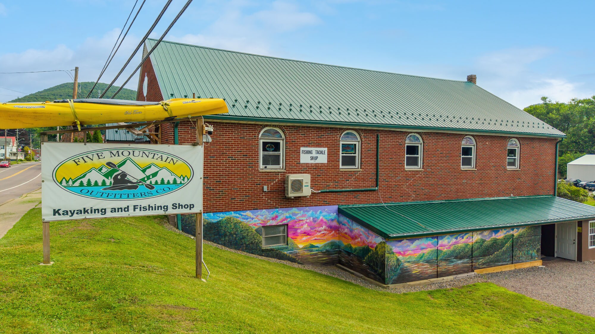 95 N Main St, Shickshinny, PA à vendre Photo de l’immeuble– Image 1 sur 32