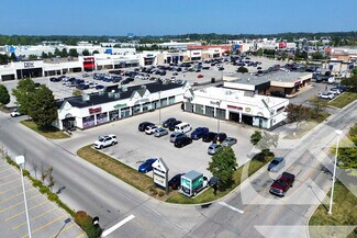 Plus de détails pour 6630-6634 Centers Dr, Holland, OH - Bureau/Local commercial, Local commercial à louer