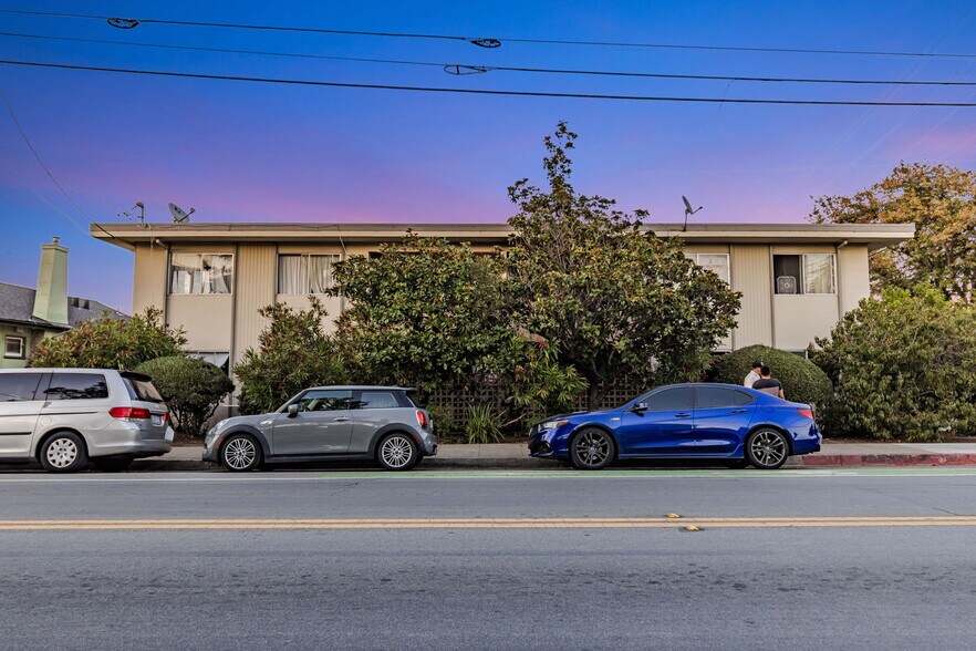 500 N San Mateo Dr, San Mateo, CA à vendre - Photo de l’immeuble – Image 3 sur 17