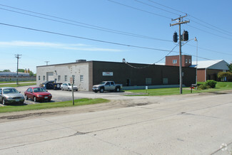 Plus de détails pour 1614 Fuller Rd, West Des Moines, IA - Industriel/Logistique à louer