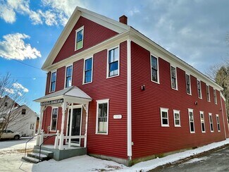 Plus de détails pour 12 Church Rd, Readfield, ME - Local d’activités à vendre