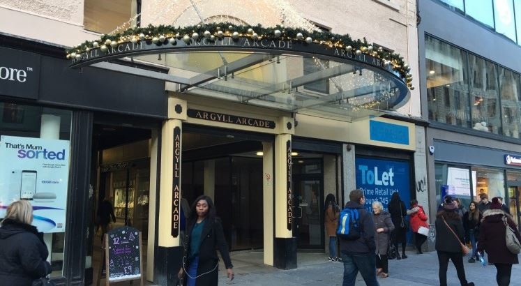 20-34 Buchanan St, Glasgow à louer - Autre – Image 2 sur 13