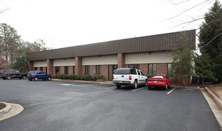 Plus de détails pour 3545 North Pky, Cumming, GA - Industriel/Logistique à louer