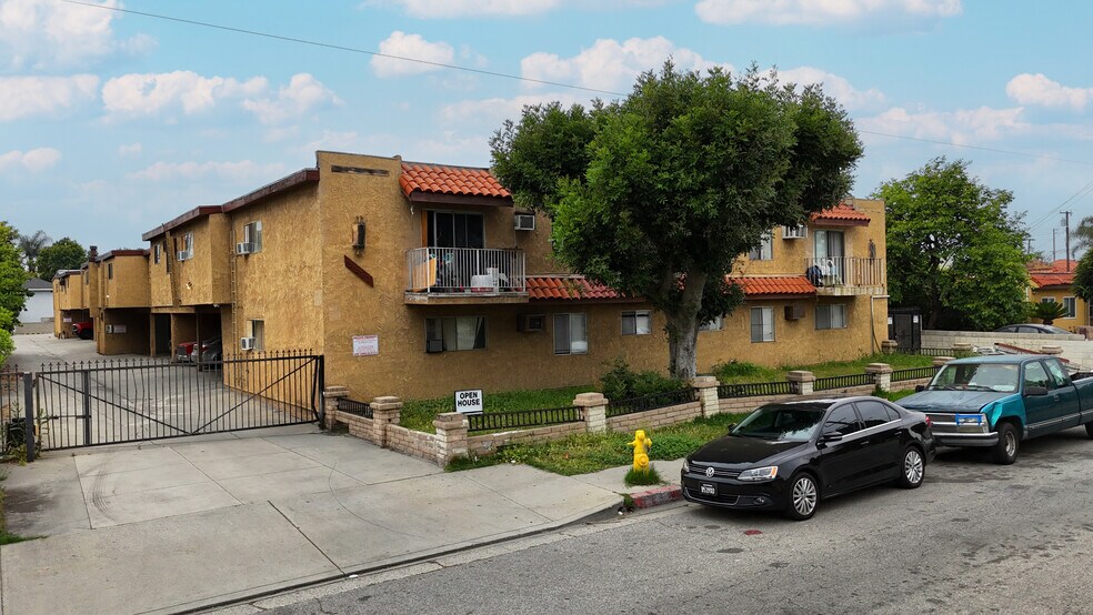 3817 Cogswell Rd, El Monte, CA à vendre - Photo de l’immeuble – Image 3 sur 12