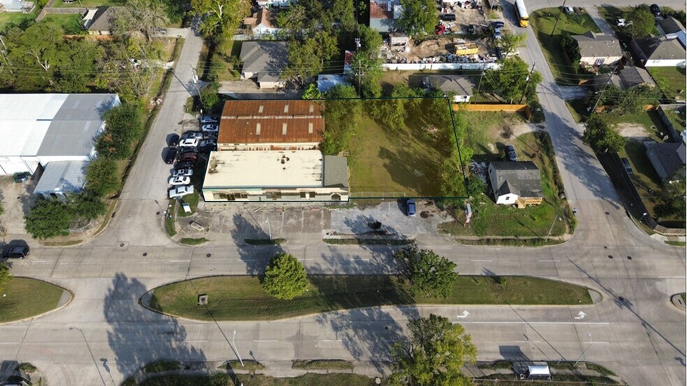 5418 Gessner Rd, Houston, TX à vendre - Photo de l’immeuble – Image 1 sur 5