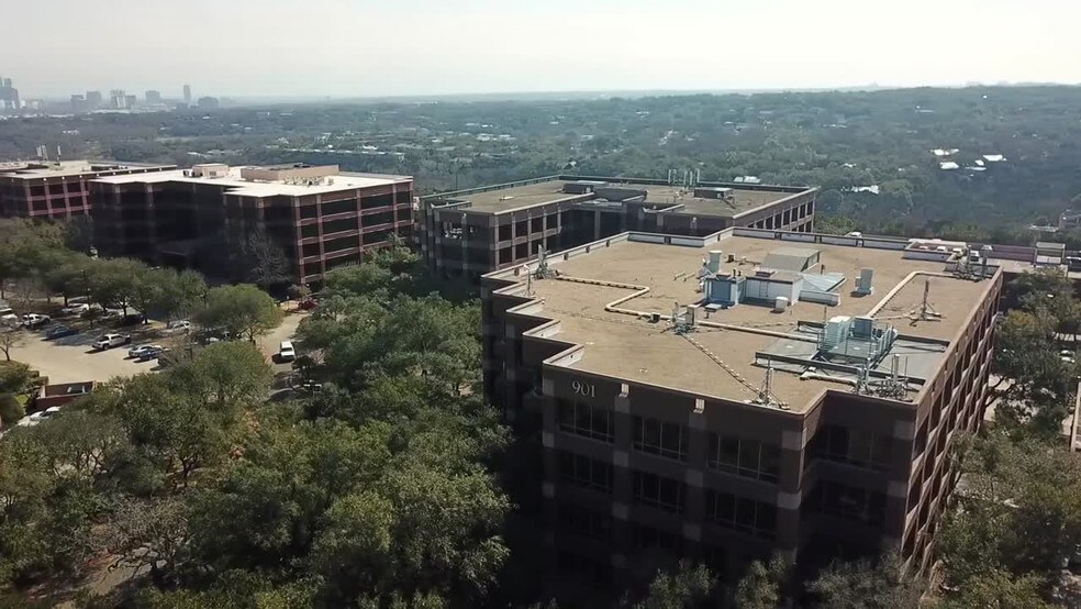 901 S Mopac Expy, Austin, TX à louer - Vidéo sur l’annonce professionnelle – Image 2 sur 7