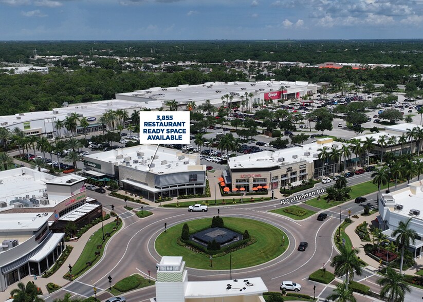 101 N Cattlemen Rd, Sarasota, FL à louer - Photo de l’immeuble – Image 3 sur 20