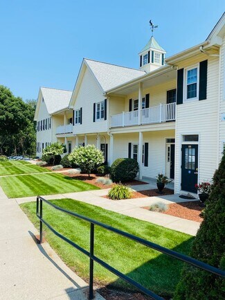 Plus de détails pour 2-18 Vinal Sq, Chelmsford, MA - Bureau, Bureau/Local commercial à louer