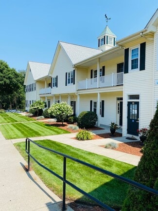 Plus de détails pour 2-18 Vinal Sq, Chelmsford, MA - Bureau, Bureau/Local commercial à louer