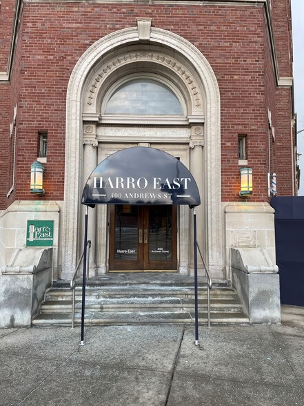 400 Andrews St, Rochester, NY à louer - Photo de l’immeuble – Image 3 sur 9