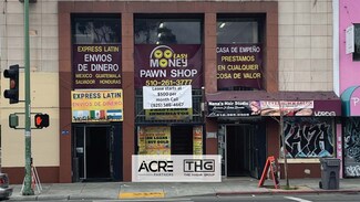 Plus de détails pour 3451 International Blvd, Oakland, CA - Local commercial à vendre