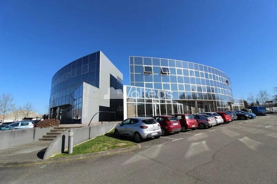 Bureau dans Labège à louer - Photo de l’immeuble – Image 1 sur 9