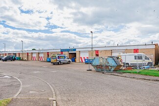 Plus de détails pour Arran Pl, Perth - Local d'activités à louer