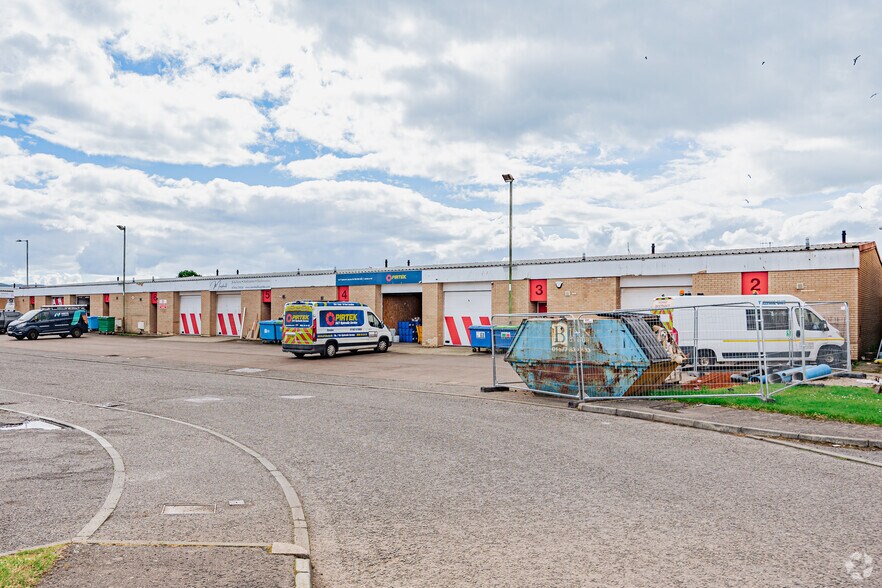 Arran Pl, Perth à louer - Photo principale – Image 1 sur 8