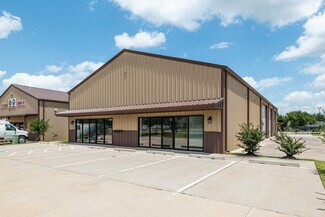 Plus de détails pour 8810-8880 S Sunnylane Rd – Industriel/Logistique à vendre, Oklahoma City, OK