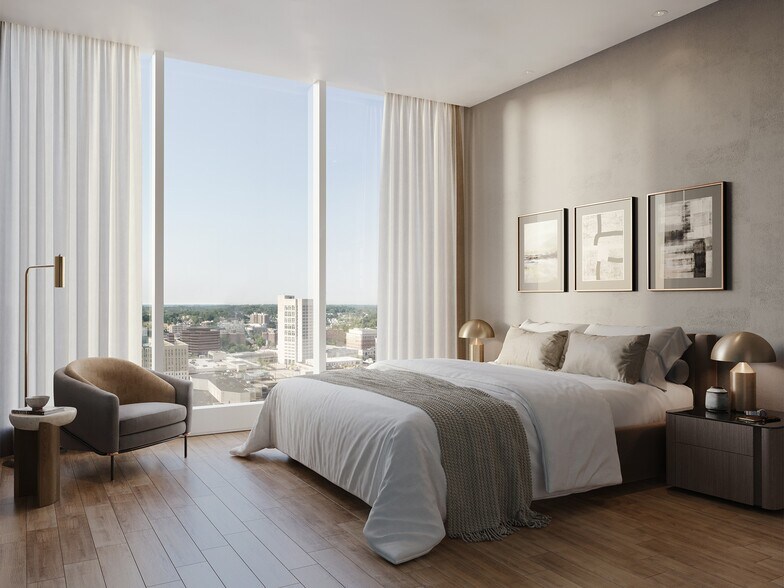 25 Cottage Pl, White Plains, NY à louer - Photo de l’immeuble – Image 1 sur 8