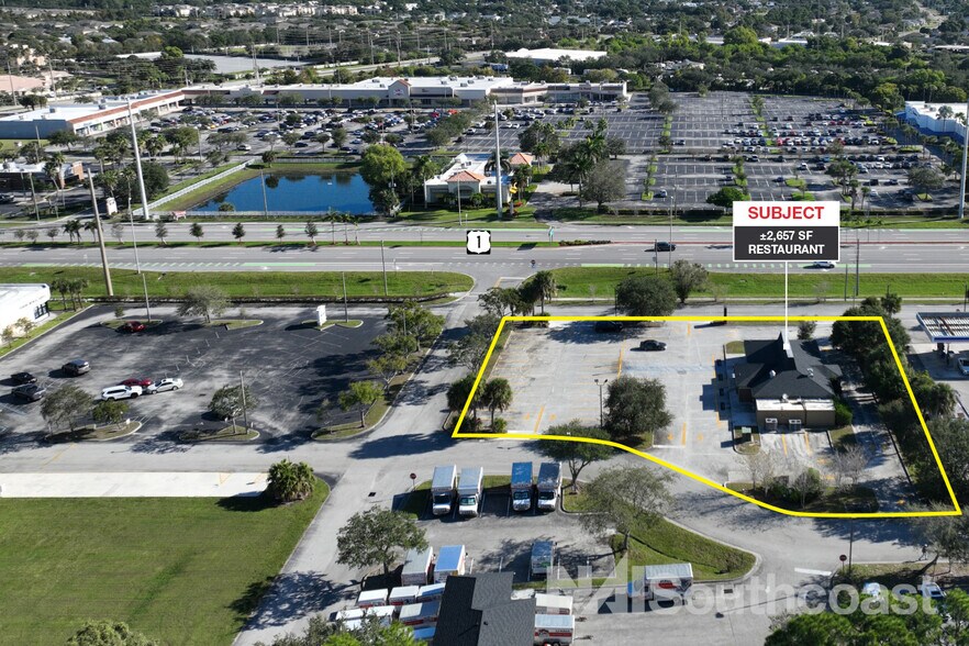 10401 S US Highway 1, Port Saint Lucie, FL à louer - Photo de l’immeuble – Image 3 sur 4