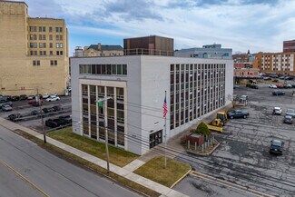 Plus de détails pour 315-317 Court St, Utica, NY - Bureau à louer