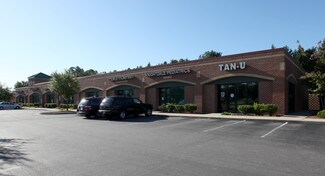 Plus de détails pour 4021 Village Park Dr, Knightdale, NC - Bureau/Local commercial à louer