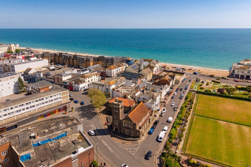 72 High St, Bognor Regis à vendre - Aérien – Image 3 sur 18