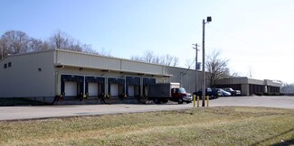 Plus de détails pour 1600 N 89th St, Fairview Heights, IL - Industriel/Logistique à vendre