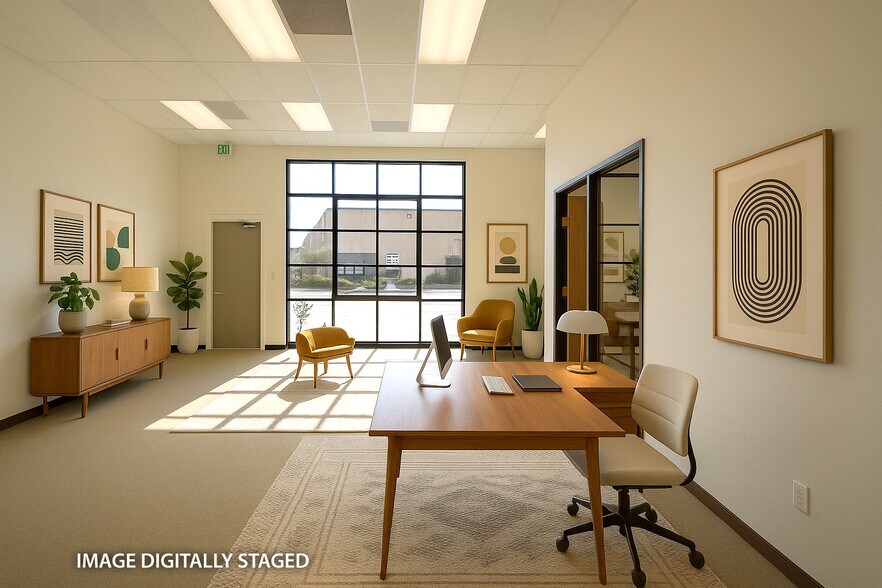 4300-4302 Redwood Hwy, San Rafael, CA à louer - Photo de l’immeuble – Image 3 sur 5