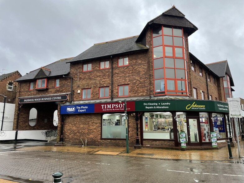 1-7 Commercial Rd, Paddock Wood à louer - Photo de l’immeuble – Image 2 sur 17