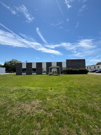 Plus de détails pour 22 Spielman Rd, Fairfield, NJ - Industriel/Logistique à louer