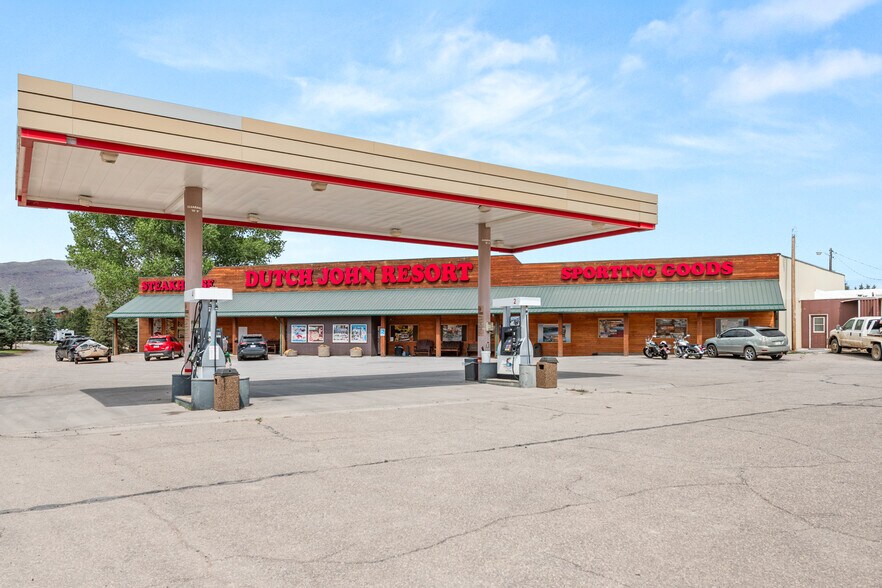 1050 South Blvd, Dutch John, UT à vendre - Photo de l’immeuble – Image 2 sur 41