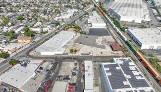 Plus de détails pour 8226 Whittier Blvd, Pico Rivera, CA - Industriel/Logistique à louer