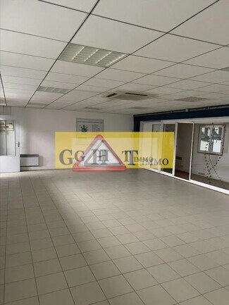 Plus de détails pour Bureau, Industriel/Logistique à louer