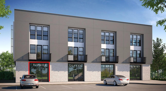 Plus de détails pour Station House Retail Condominiums – Logement à vendre, Oakland, CA