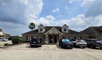 Plus de détails pour 605 Park Grove Dr, Katy, TX - Bureau à louer