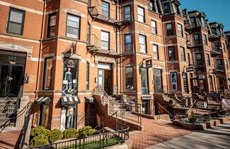 Plus de détails pour 232 Newbury St, Boston, MA - Local commercial à louer