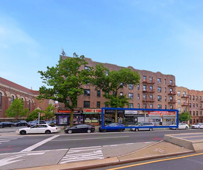 4112 4th Ave, Brooklyn, NY à louer - Photo de l’immeuble – Image 3 sur 7