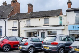 Plus de détails pour 132 Lichfield Rd, Stafford - Local commercial à vendre