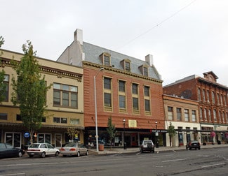 Plus de détails pour 155 Liberty St NE, Salem, OR - Bureau/Local commercial à louer