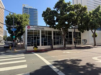Plus de détails pour 300-320 B St, San Diego, CA - Local commercial à louer