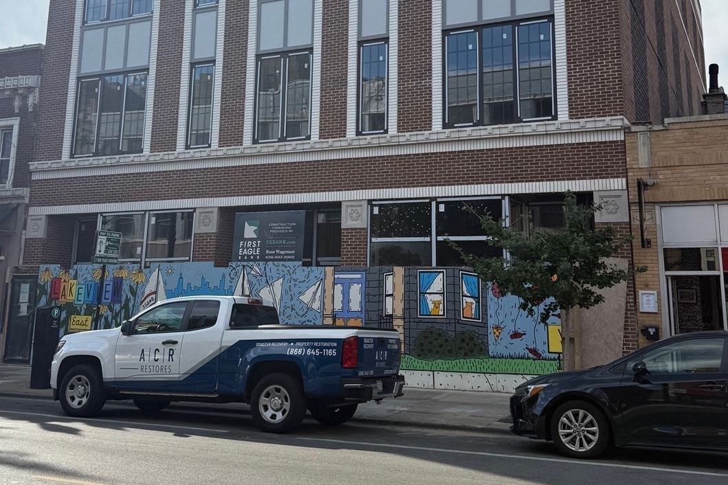 3160 N Broadway St, Chicago, IL à louer Photo intérieure– Image 1 sur 1