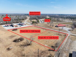 Plus de détails pour 000 Access Rd, Beebe, AR - Terrain à vendre