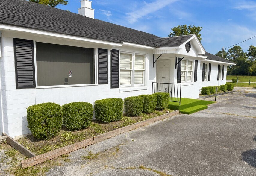 1244 N Lee St, Valdosta, GA à vendre - Photo de l’immeuble – Image 3 sur 10