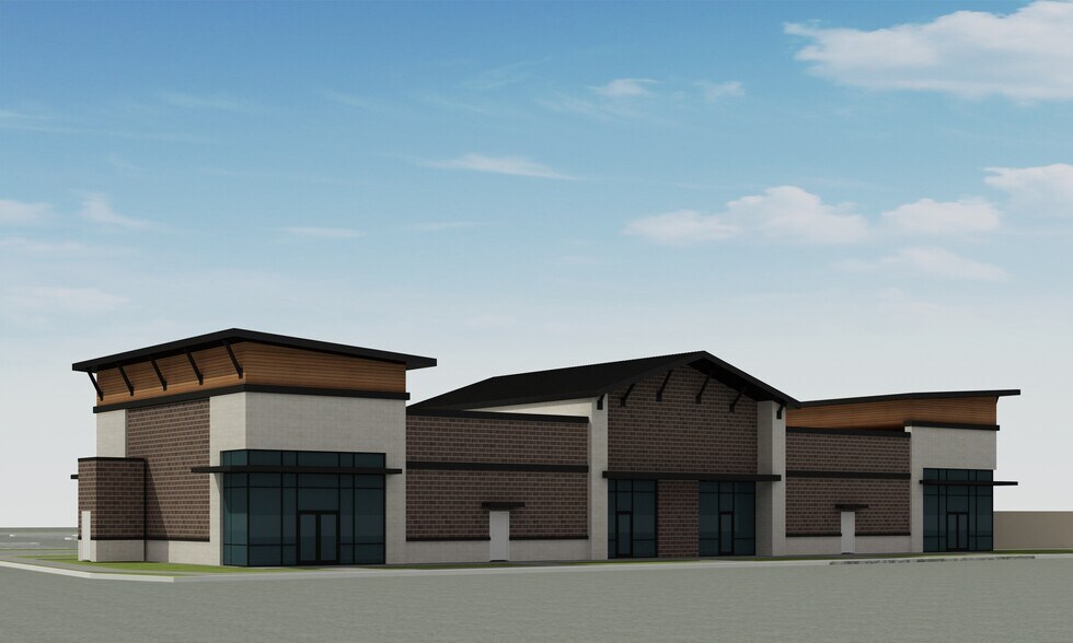 1133 Imperial Blvd, Sugar Land, TX à louer - Photo de l’immeuble – Image 2 sur 3