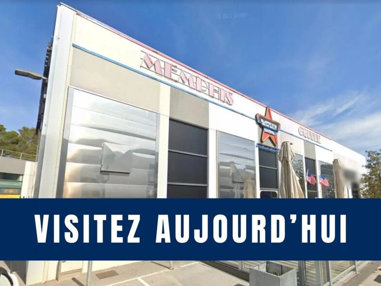 Local commercial dans Mougins à louer - Photo de l’immeuble – Image 1 sur 6