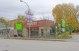 Plus de détails pour 425 6th St, New Westminster, BC - Local commercial à vendre